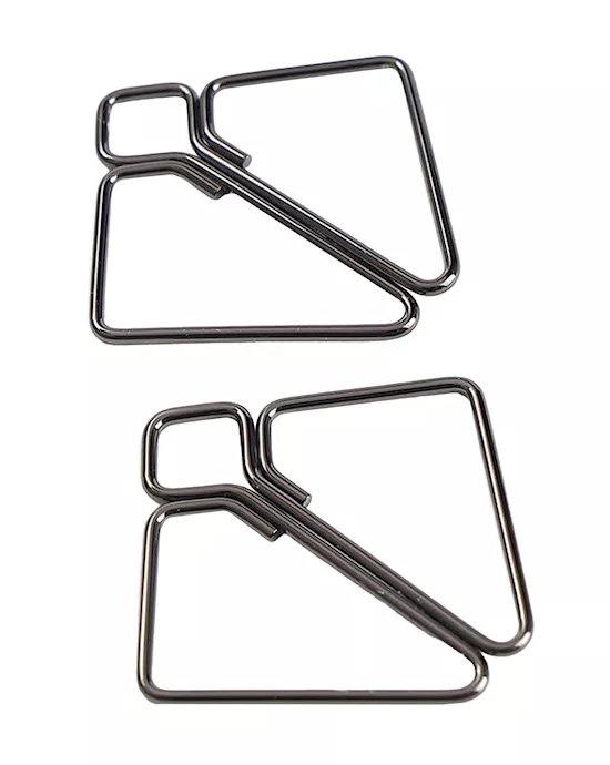 Lockink Minimalist Nipple Clamps