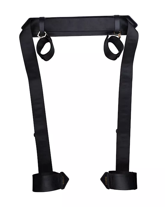 LOCKINK Leg Spreader Strap Set