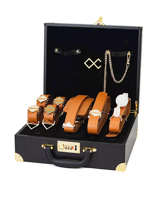 LOCKINK Moonlight Treasure Chest Set