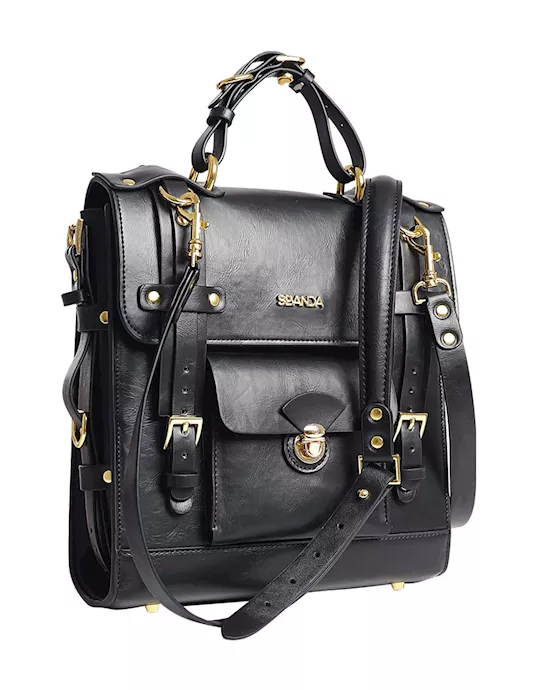 SEVANDA Detachable JK Bondage Handbag