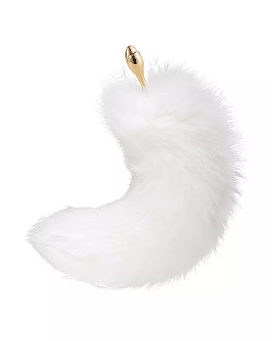 SEVANDA Detachable Fox-Tail Rose Plug Set
