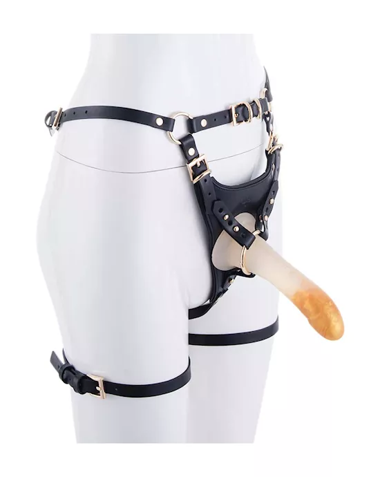 SEVANDA Queen Sheba Strap-On