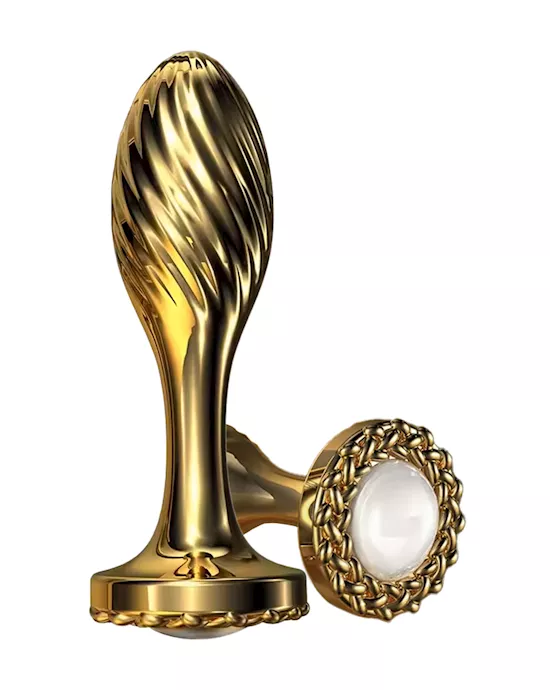 Sevanda Pearl Pearshaped Anal Plug. 282103 - Adulttoymegastore Sevanda Pearl Pearshaped Anal Plug. 282103 - Adulttoymegastore