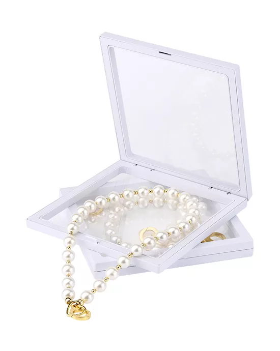 Lockink Pearl Handcuffs & Anklecuffs