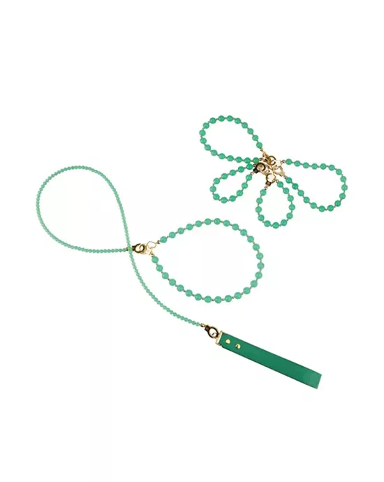 Lockink Jade Bondage & Restraint Set