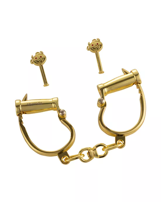 SEVANDA Love-Slave Handcuffs