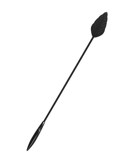 Yeahwow Leaf Pattern Riding Crop
