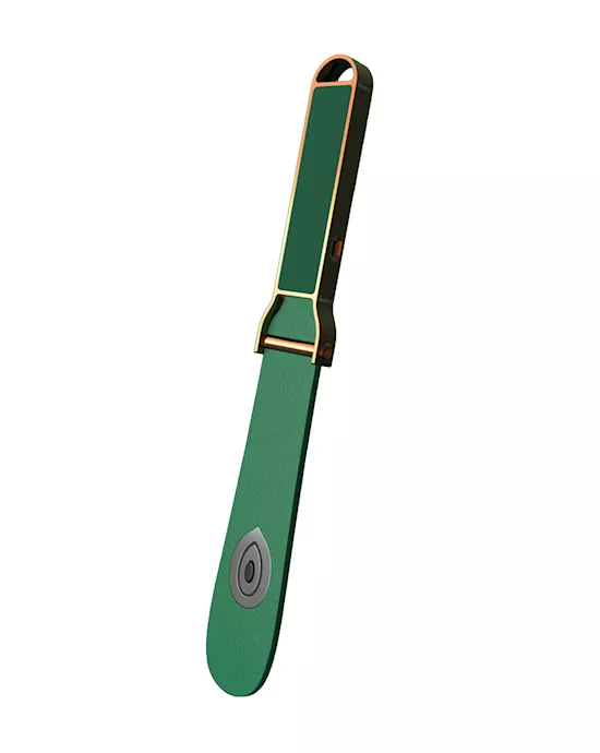 QIUI Beat Pat E-Stim Spanking Paddle