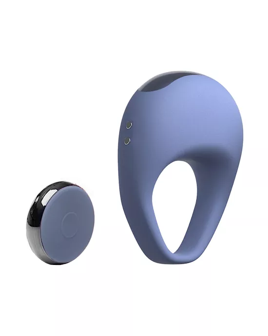 Jimmyjane Kore Vibrating Cock Ring With Remote