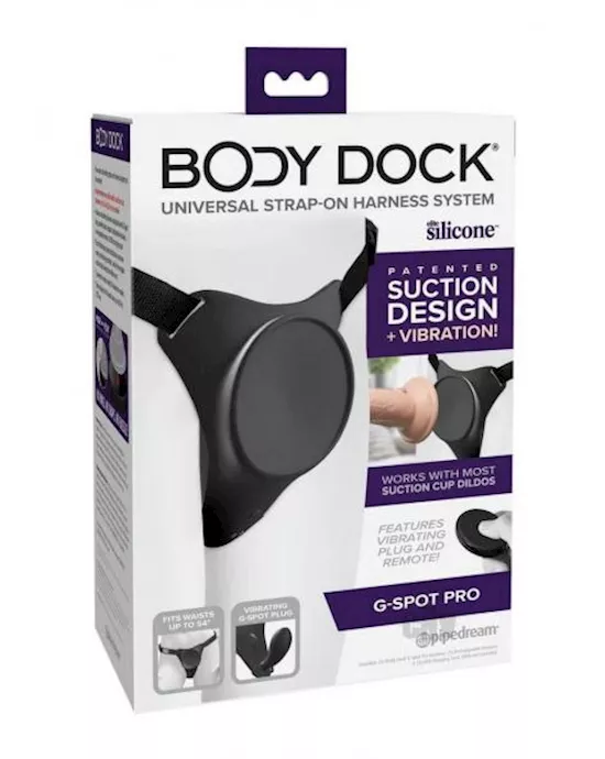 Body Dock G Spot Pro