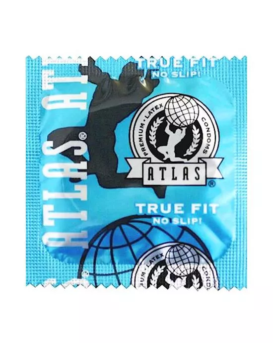 Atlas True Fit - 48 Pack