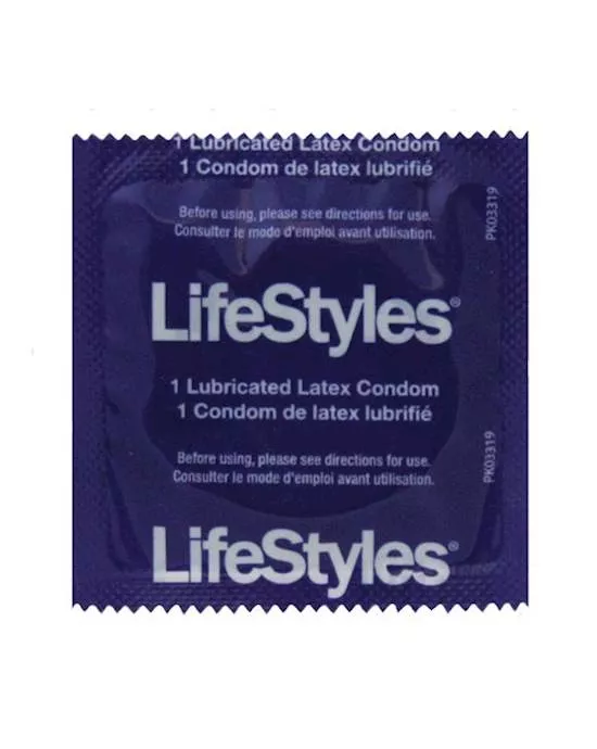 Lifestyles Extra Strength - 100 Pack