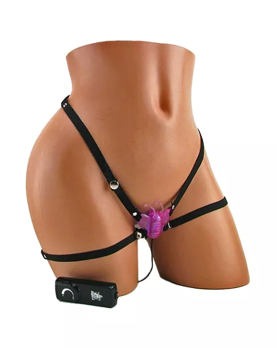 Nervous Butterfly Clitoral Vibe