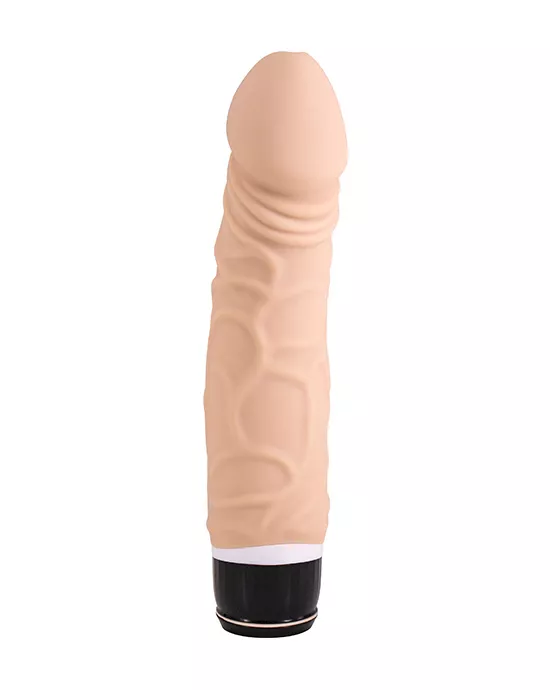Naughty Night Vibrating Dildo