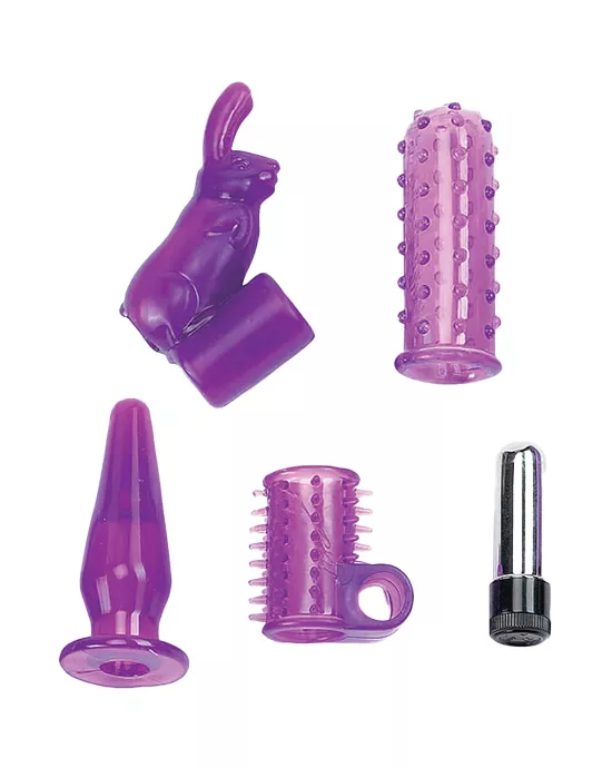 Limitless Mini Vibe Couples Kit