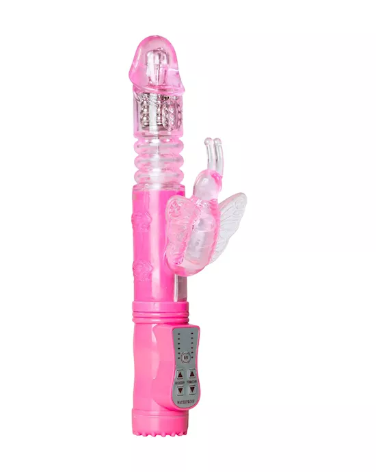 Easytoys Butterfly Rabbit Vibrator