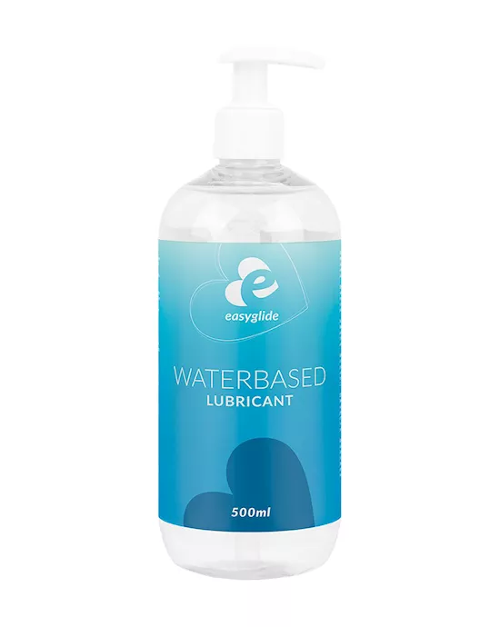 Easyglide Waterbased Lubricant 500ml