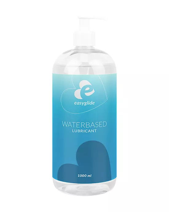 Easyglide Waterbased Lubricant 1000ml