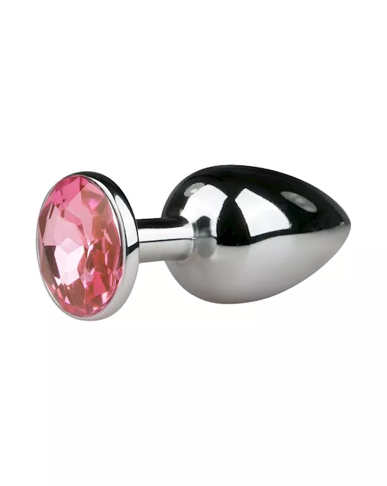 Easytoys Small Jewelled Butt Plug