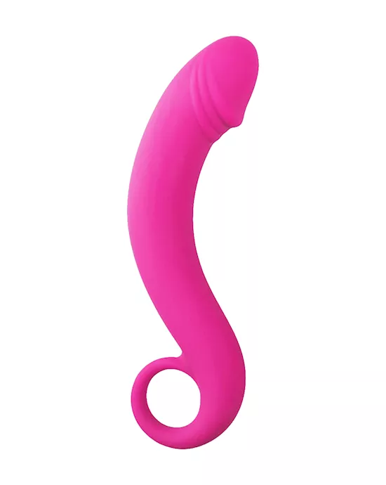 Easytoys Curved Dong Prostate Dildo