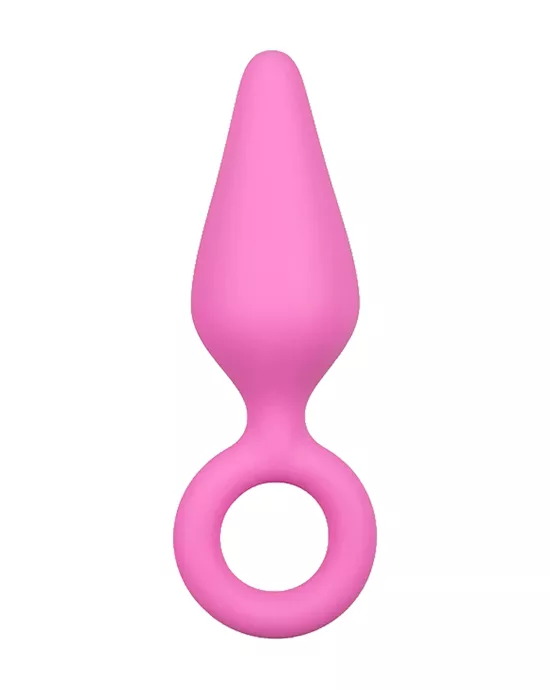 Easytoys Pointy Butt Plug