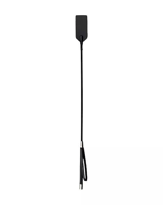 Easytoys Leather Crop Whip
