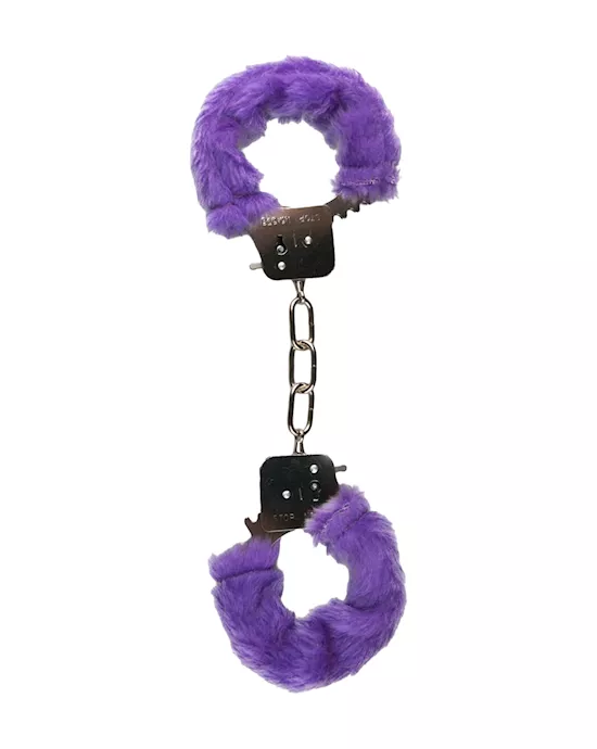 Easytoys Furry Handcuffs