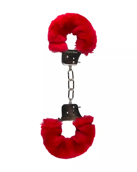 Easytoys Furry Handcuffs