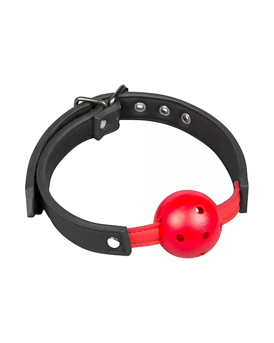 Easytoys Pvc Ball Gag