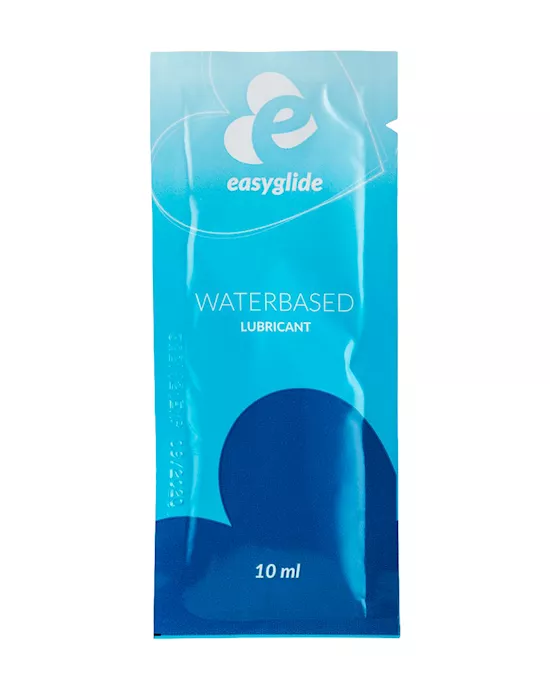 Easyglide Water Based Lubricant Sachet 10ml
