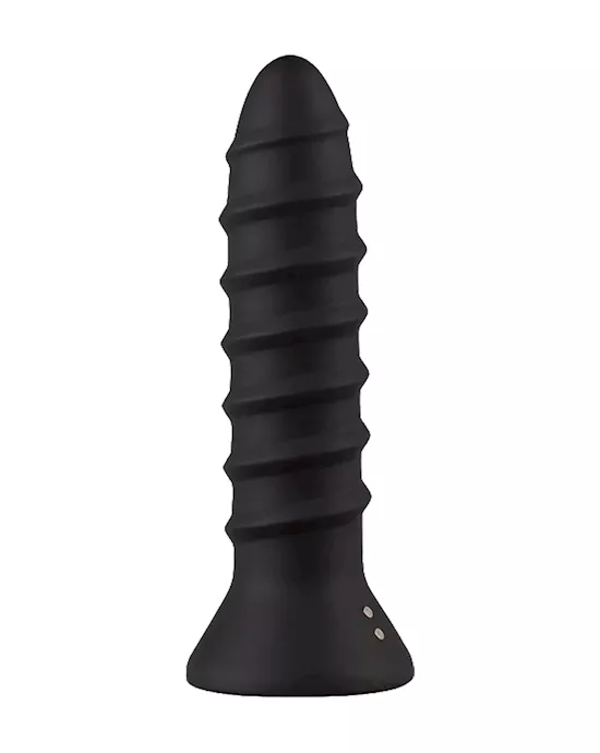 Easytoys Screwed Plug Anal Vibrator
