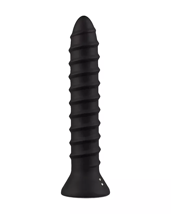 Easytoys Screwed Plug Anal Vibrator