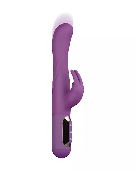 EasyToys Thumping Bunny Rabbit Vibrator