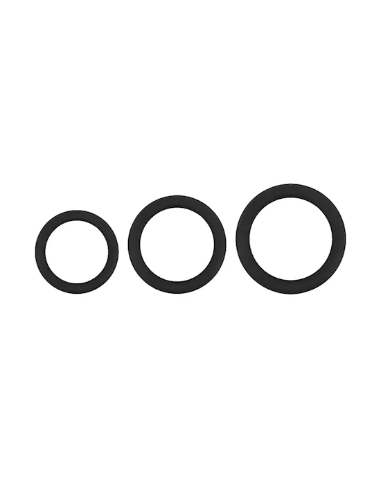 Easytoys Explore Cock Ring Set