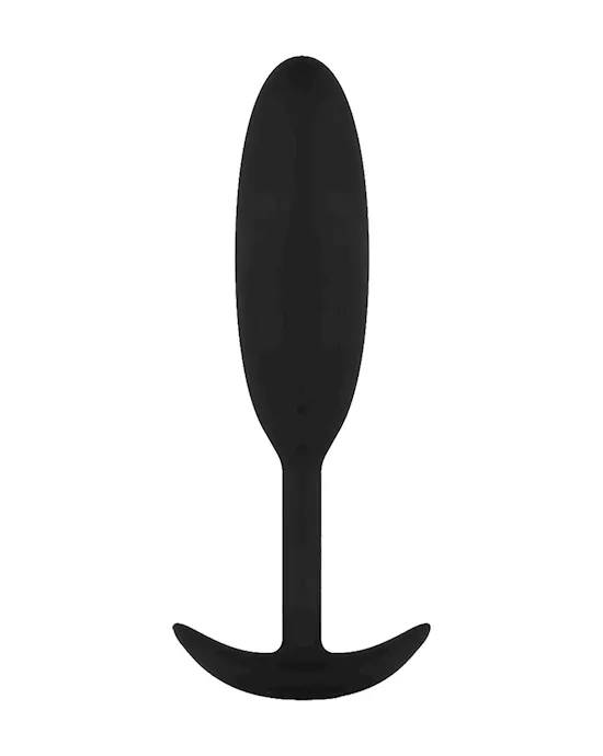 Easytoys Heavy Fulfiller Weighted Butt Plug