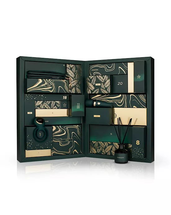 5 Senses Naughty And Nice Advent Calendar