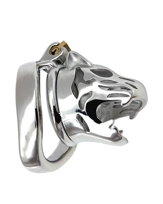 Kinki Tigris Chastity Cage