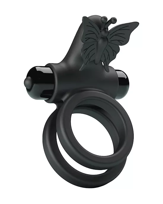 Passionate Vibrating Cock Ring