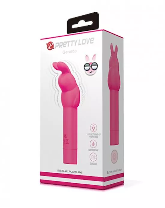 Pretty Love Gerardo Bunny