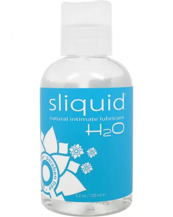 Sliquid H2O Original Lubricant