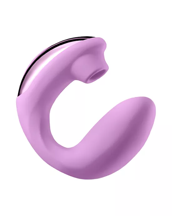 Desire Euphoria Dual Vibrator