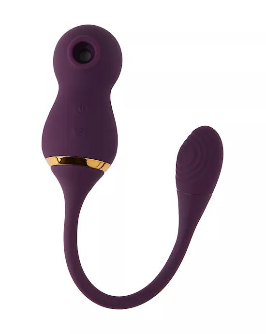 Amore Orba Tail Suction Vibrator