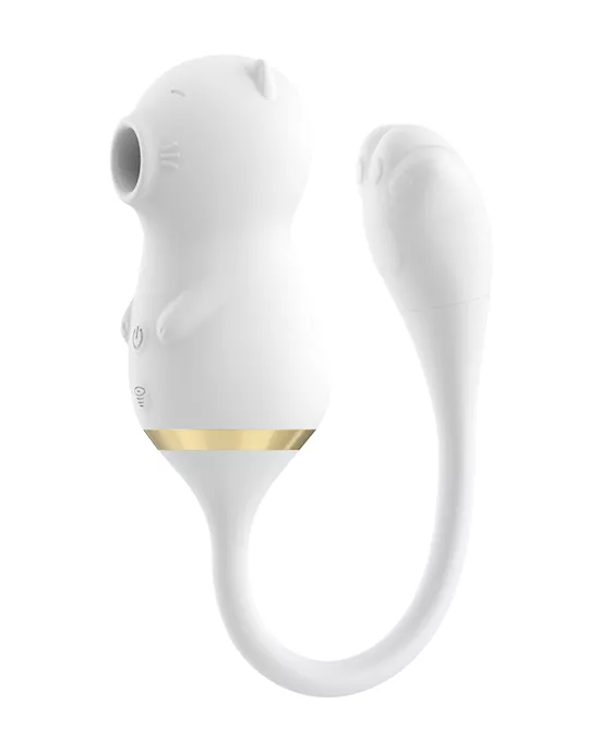 Amore Paw Tail Suction Vibrator