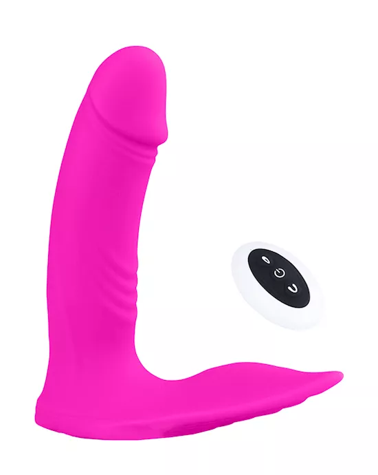 Amore Finnster Wearable Vibrating Dildo