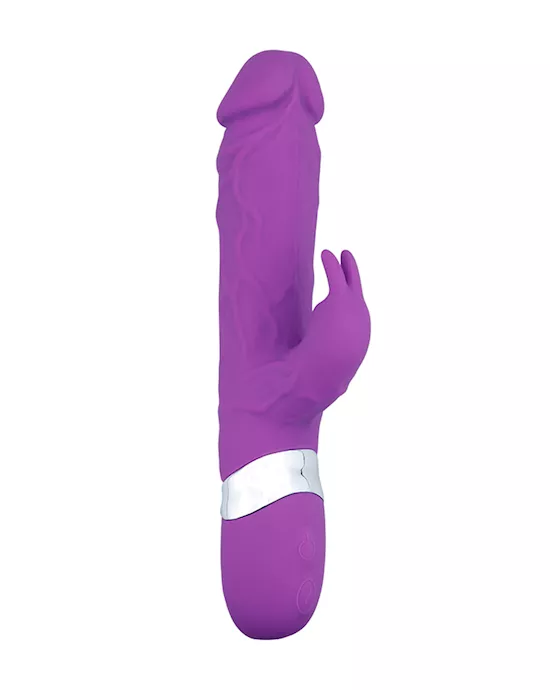 Amore Surreal Rabbit Vibrating Dildo