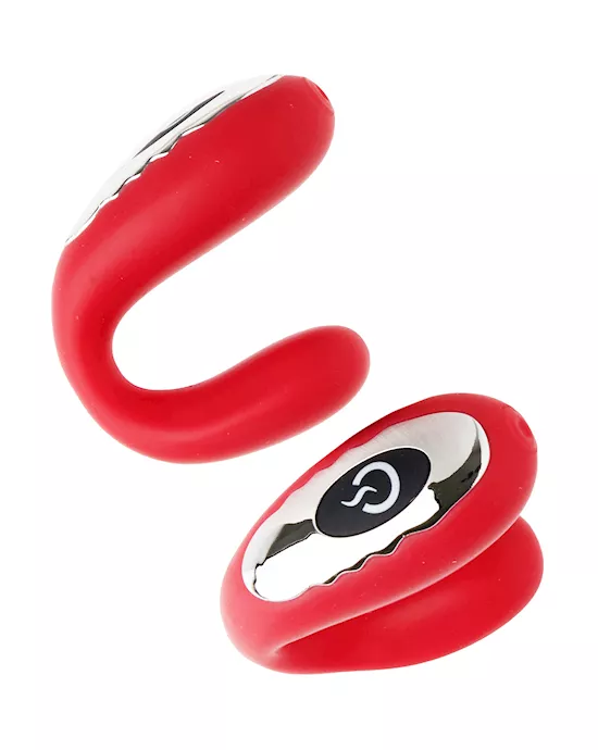 Amore Hummingbird Couples Vibrator