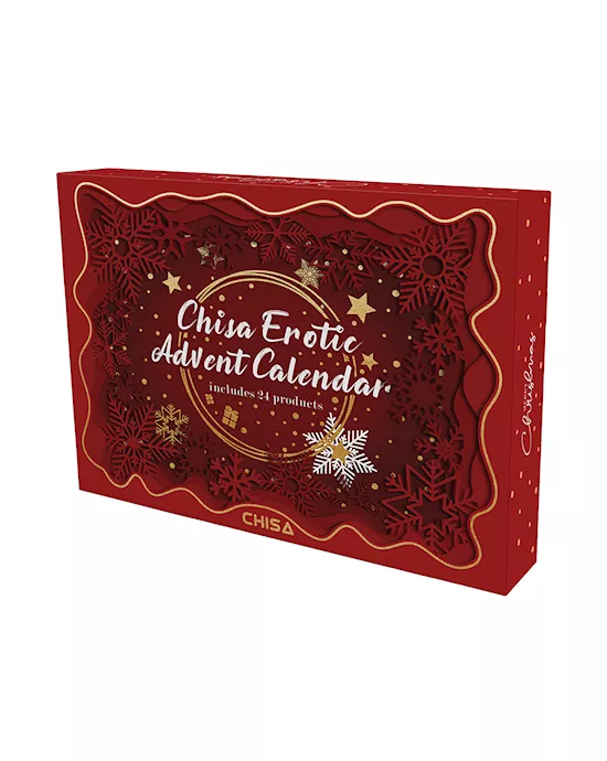 Chisa Novelties Adult Christmas Advent Calendar