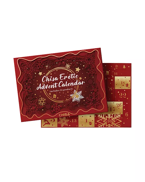 Chisa Erotic Advent Calendar