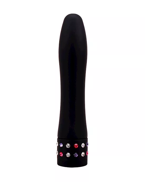 Gold Digger Jeweled Bullet Vibrator