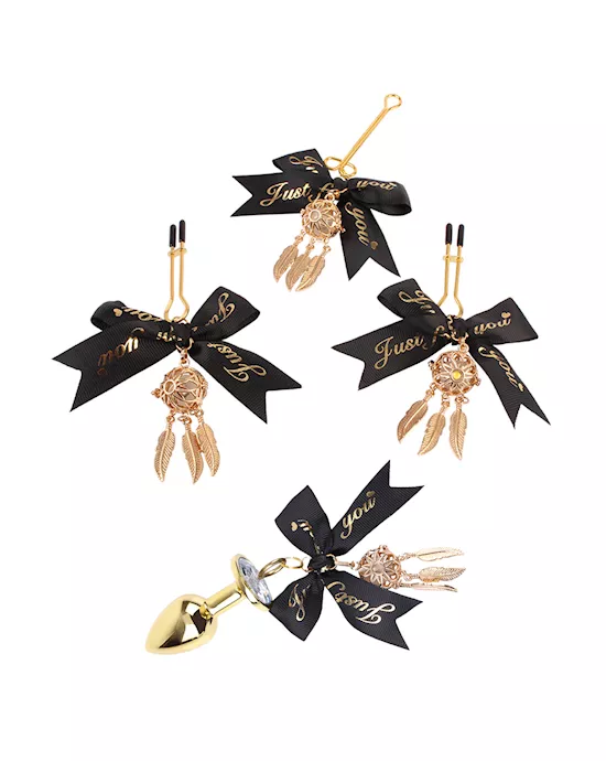 Fetish Play Tempter Kit